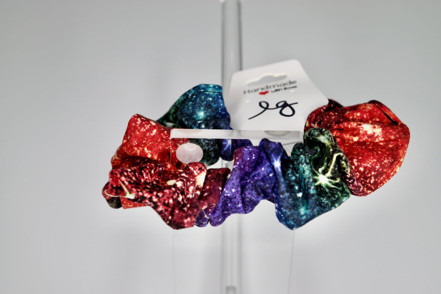 Large Galaxy Scrunchie