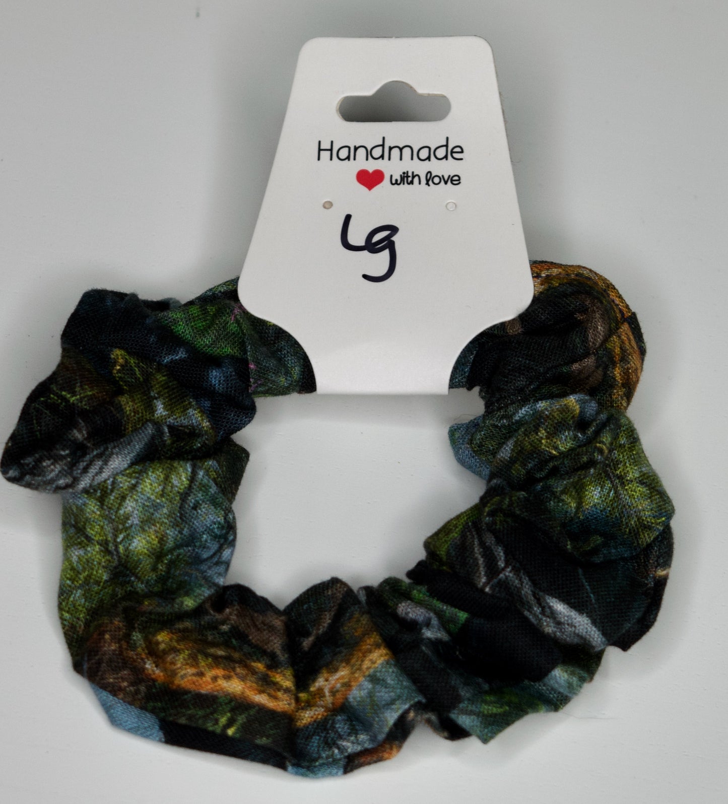 Large Bears Scrunchie
