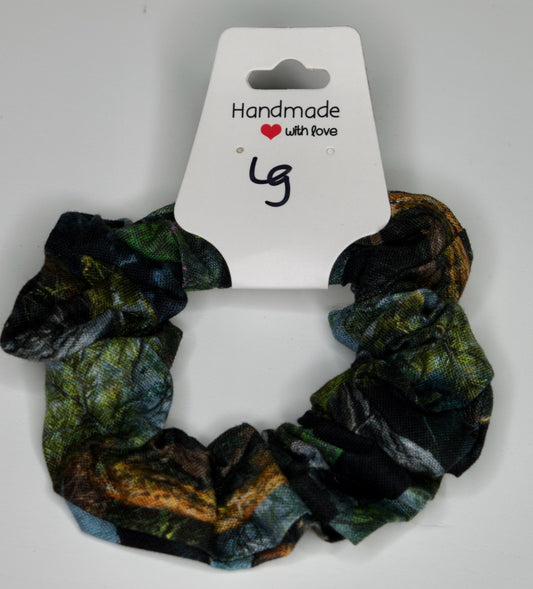 Large Bears Scrunchie