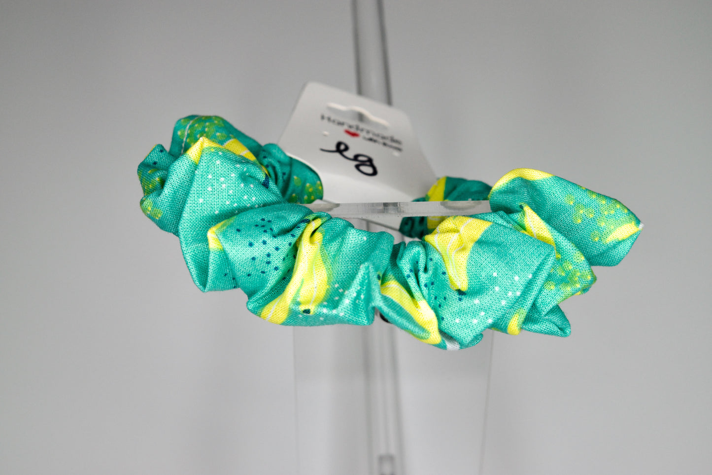 Large Bananas Scrunchie