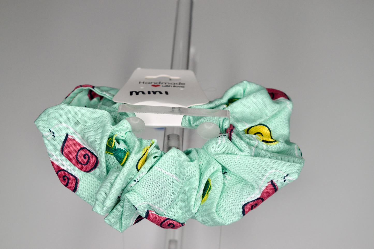 Mini Jumbo Swirly Snails Scrunchie