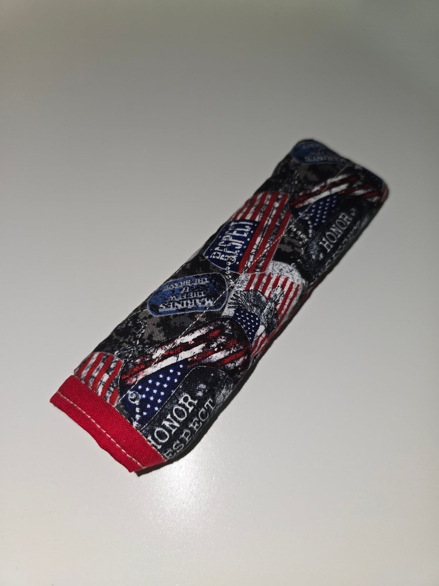 US Marines / Red Skillet Handle Holder