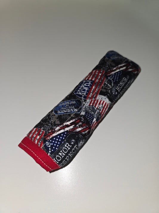 US Marines / Red Skillet Handle Holder