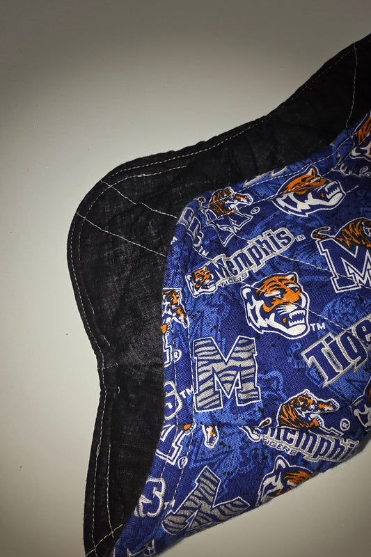 Memphis / Black Small Bowl Cozy