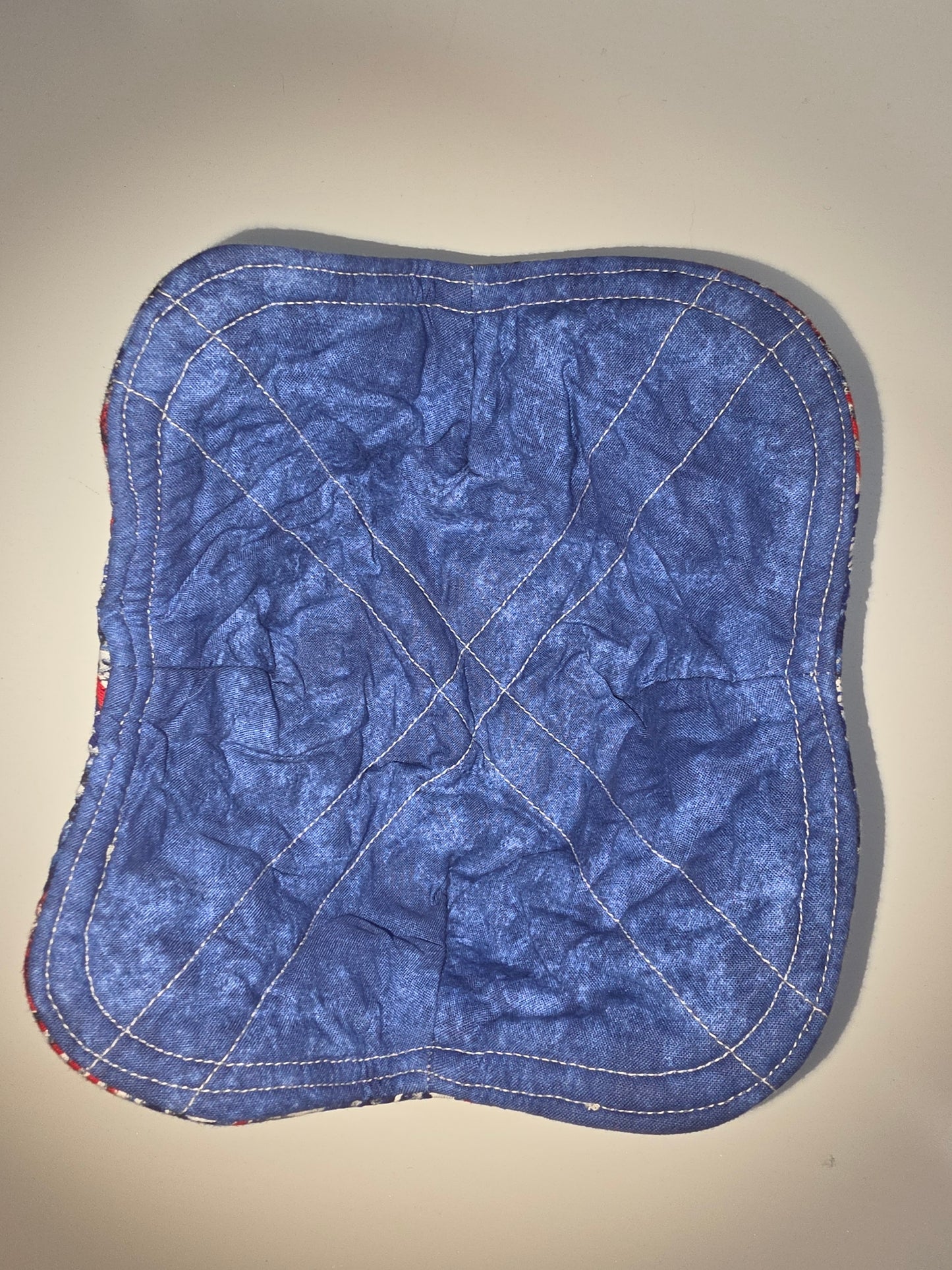 US Navy / Blue Small Bowl Cozy