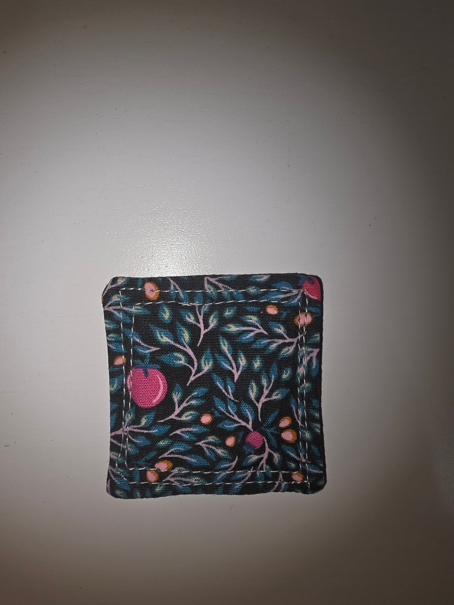 Fruit and Vines Pocket Prayer Quilt