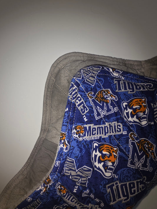 Memphis / Gray Medium Bowl Cozy