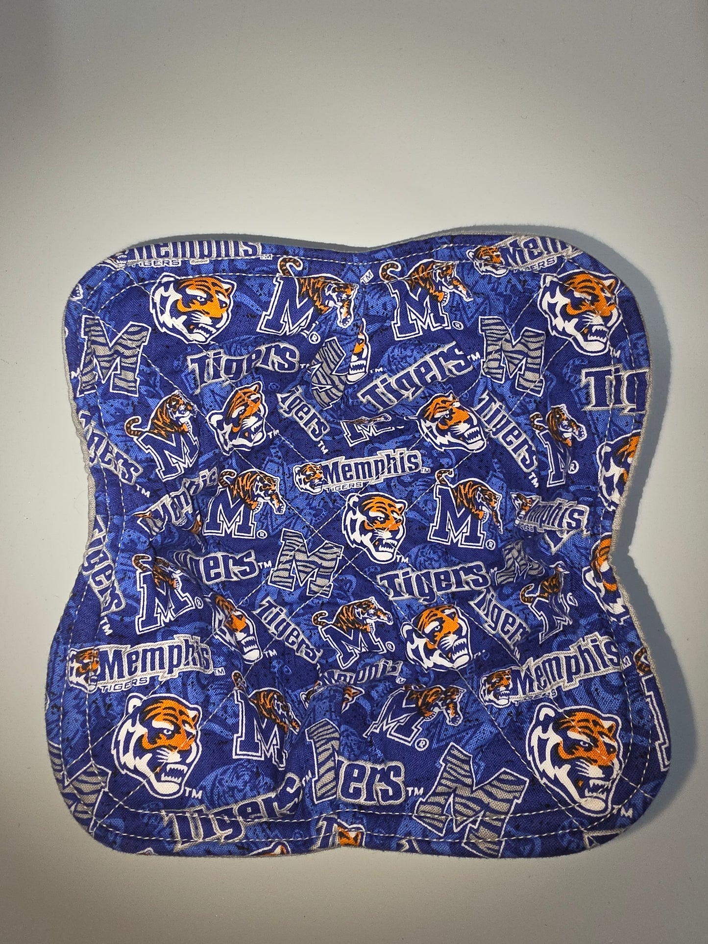 Memphis / Gray Small Bowl Cozy