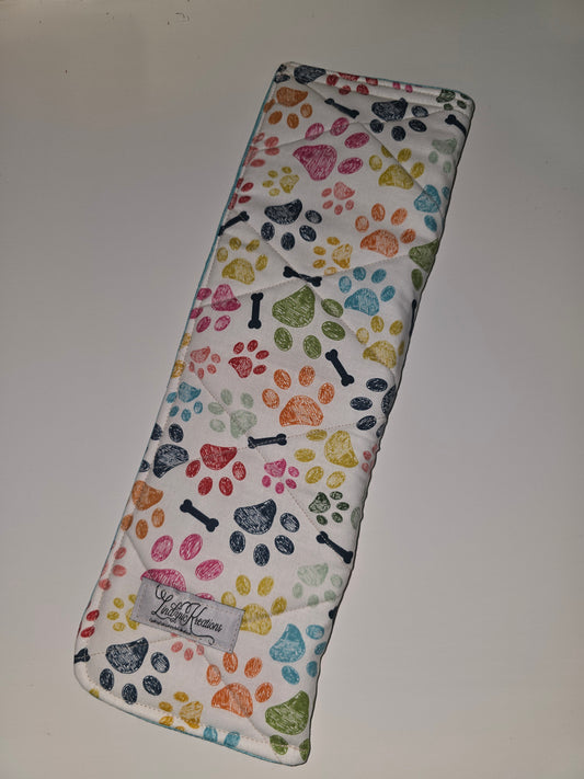 Rainbow Paws/ Blue Hair Tool Case