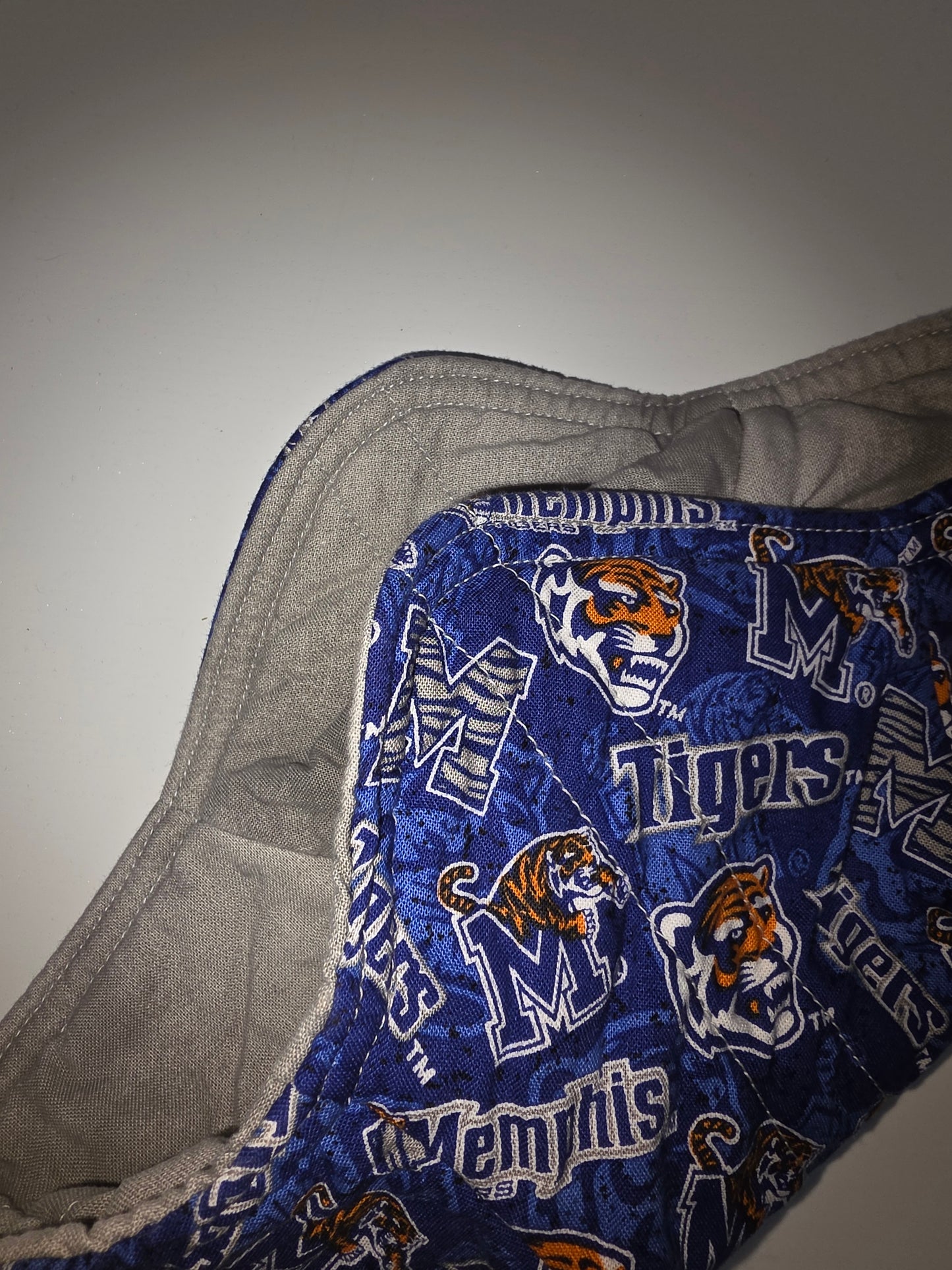 Memphis / Gray Small Bowl Cozy