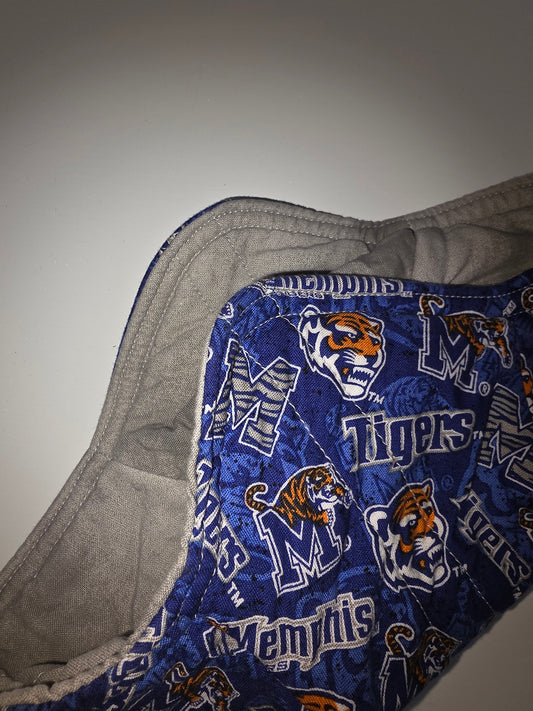 Memphis / Gray Small Bowl Cozy