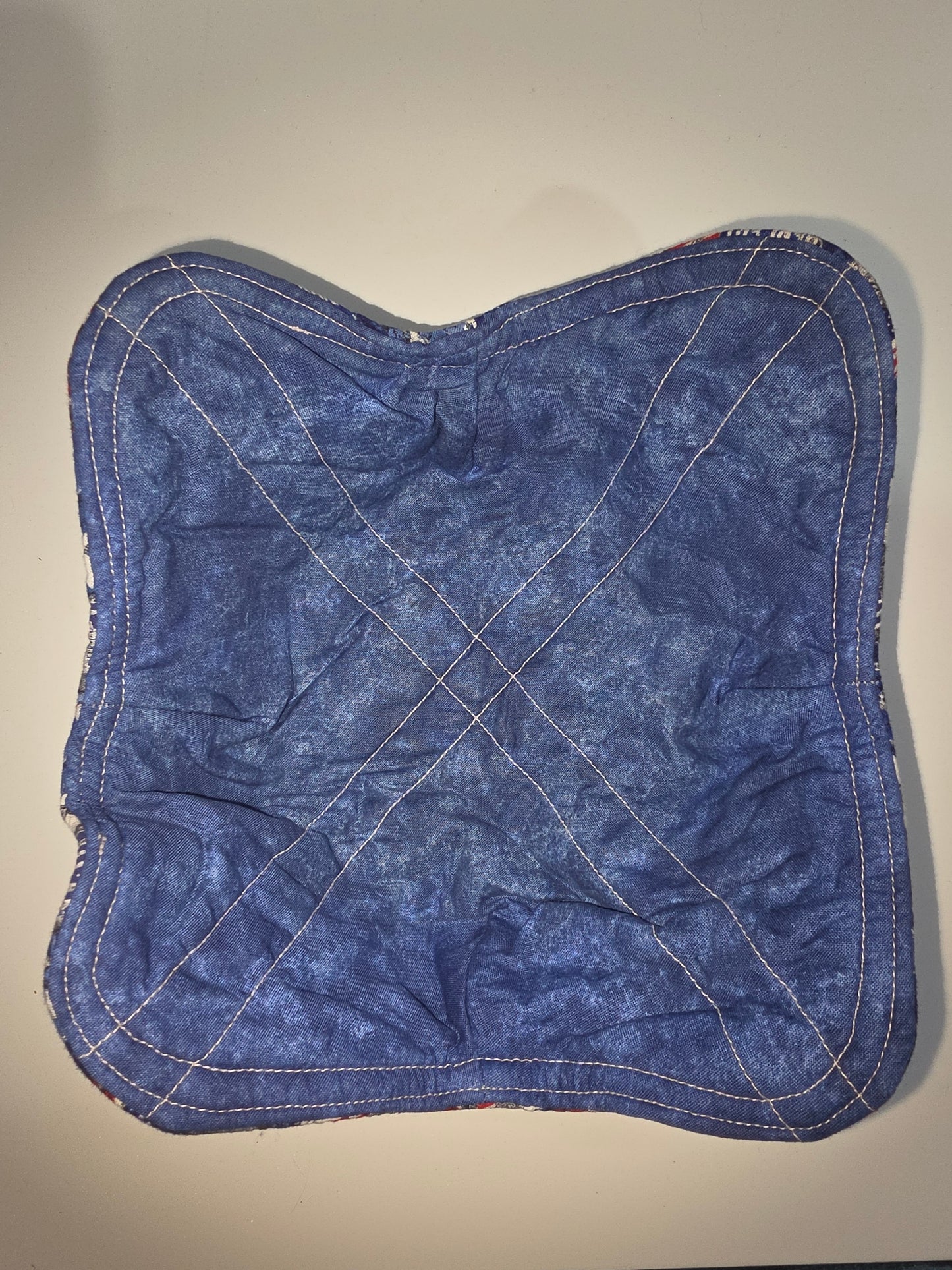 US Navy/ Blue Medium Bowl Cozy