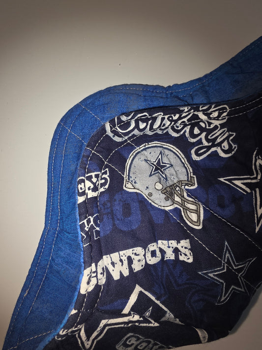 Dallas / Blue Small Bowl Cozy