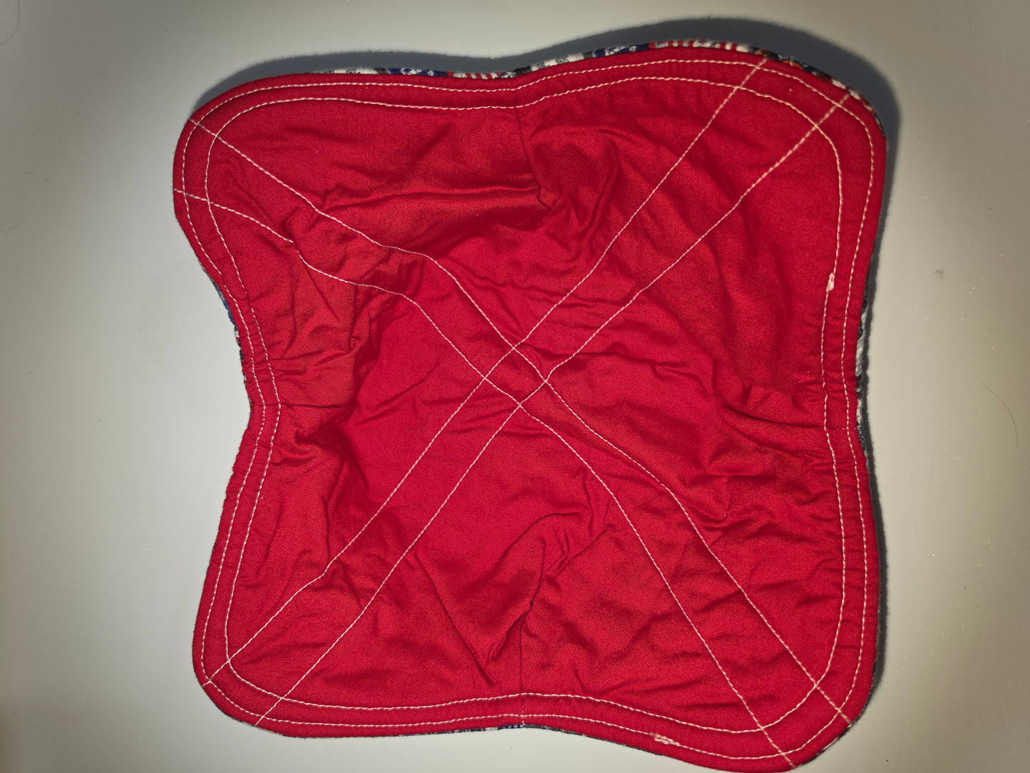US Marines / Red Medium Bowl Cozy