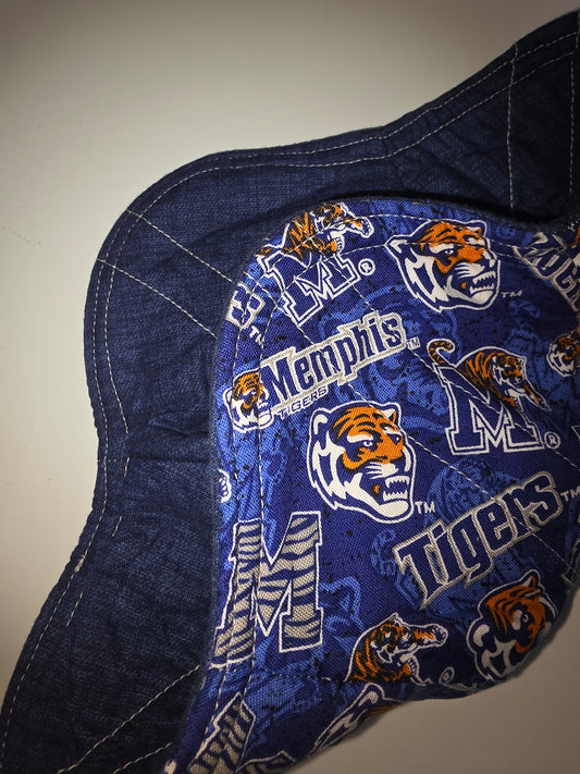 Memphis / Navy Small Bowl Cozy