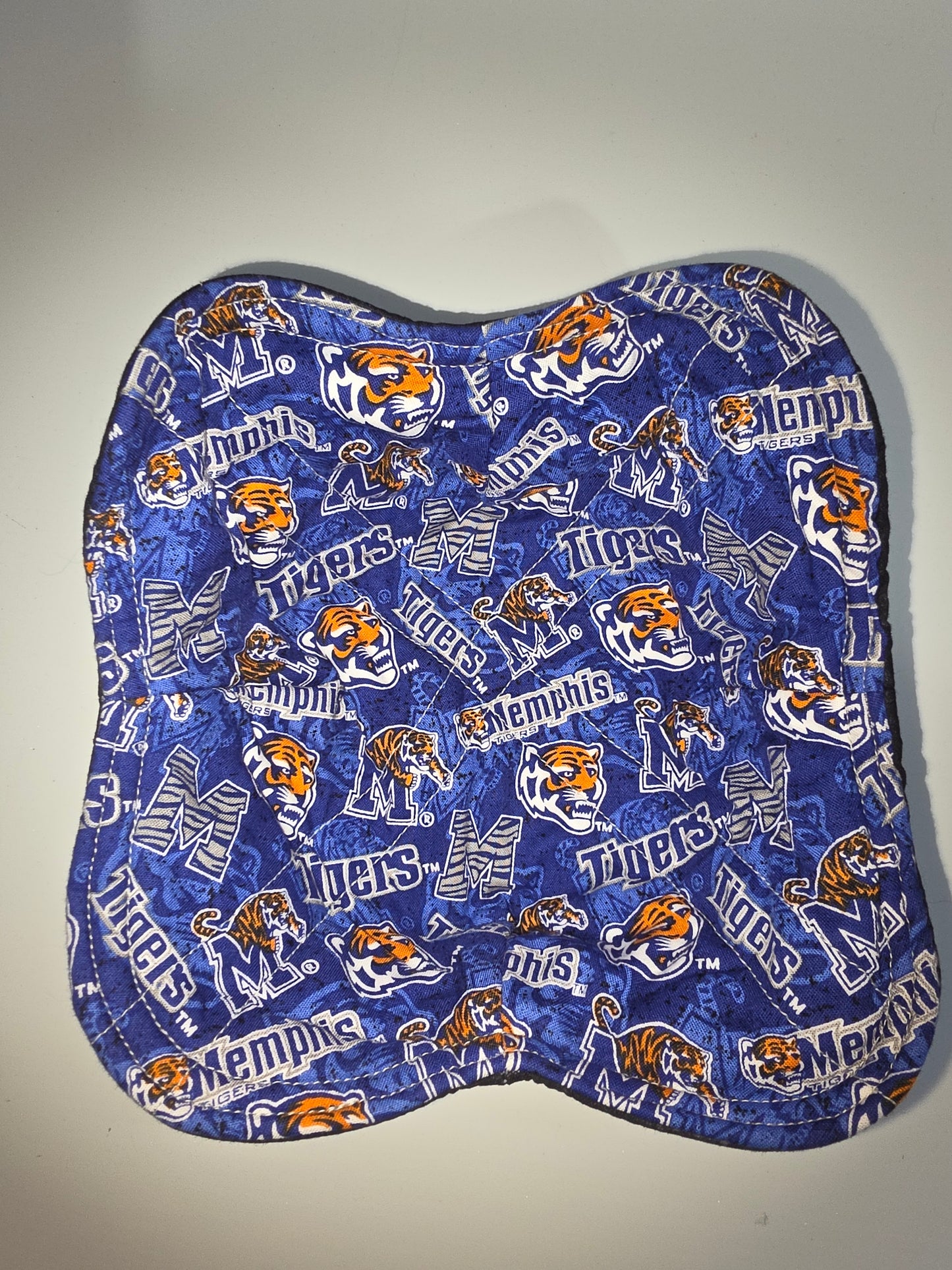Memphis / Black Small Bowl Cozy