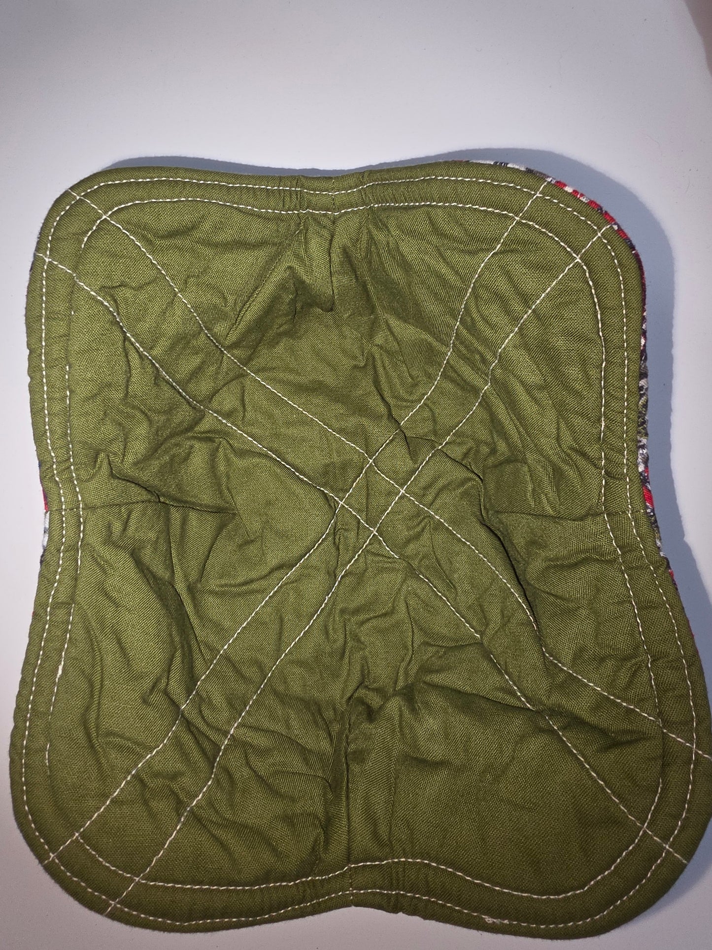 US Army / Olive Green Small Bowl Cozy