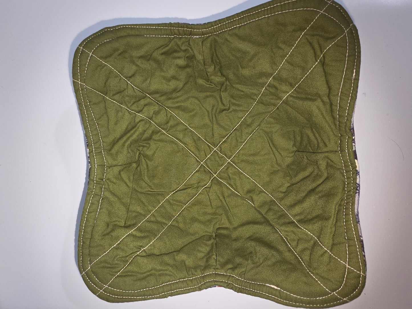 US Army / Olive Green Medium Bowl Cozy
