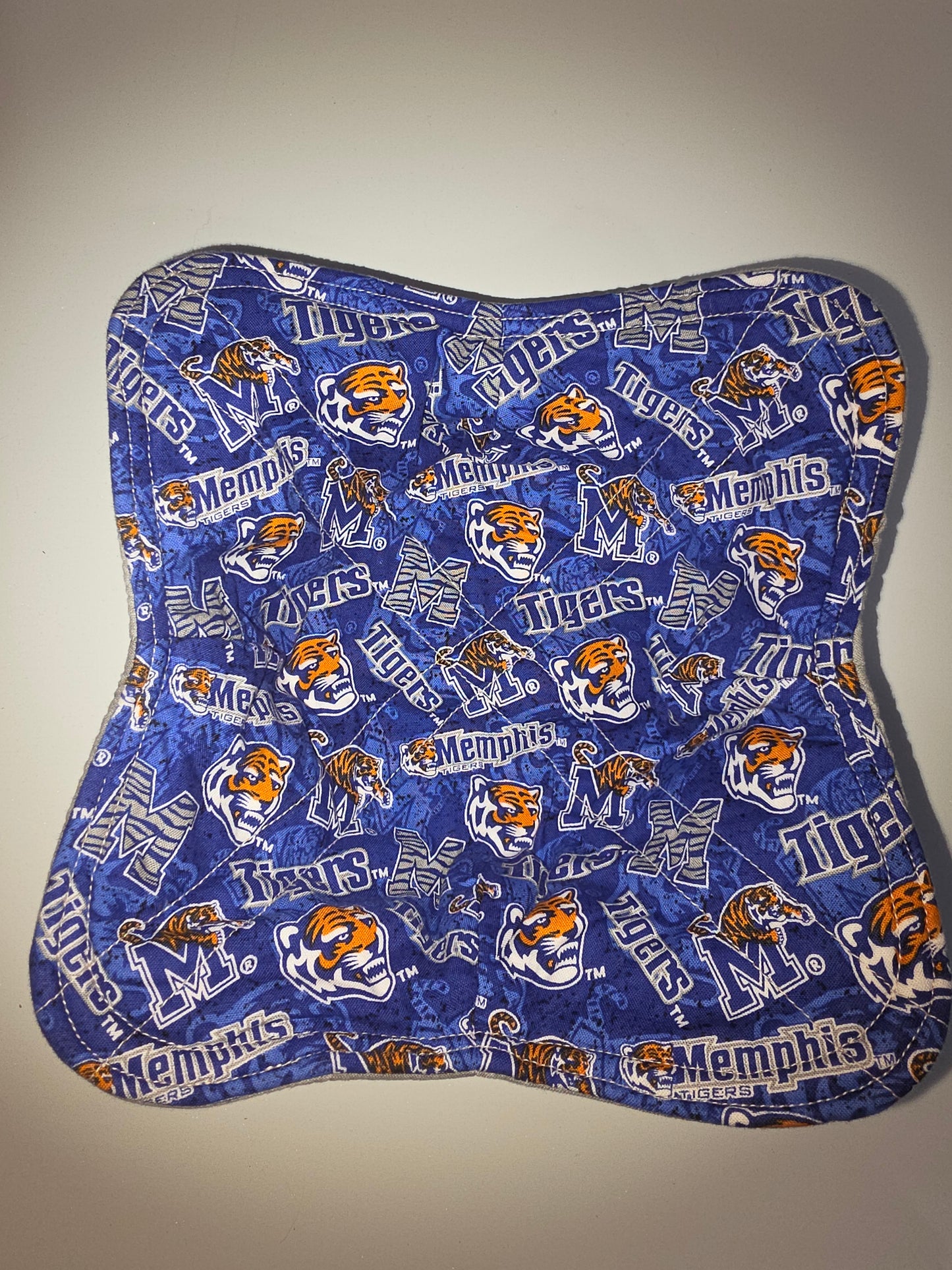 Memphis / Gray Medium Bowl Cozy