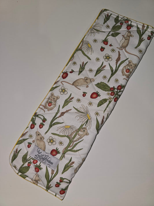 Mice/ Yellow Hair Tool Case