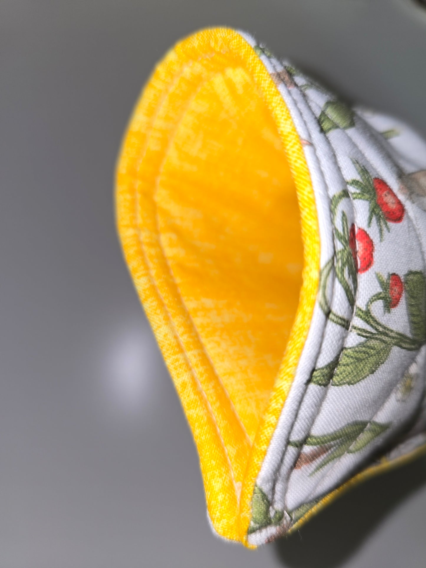 Mice/ Yellow Hair Tool Case