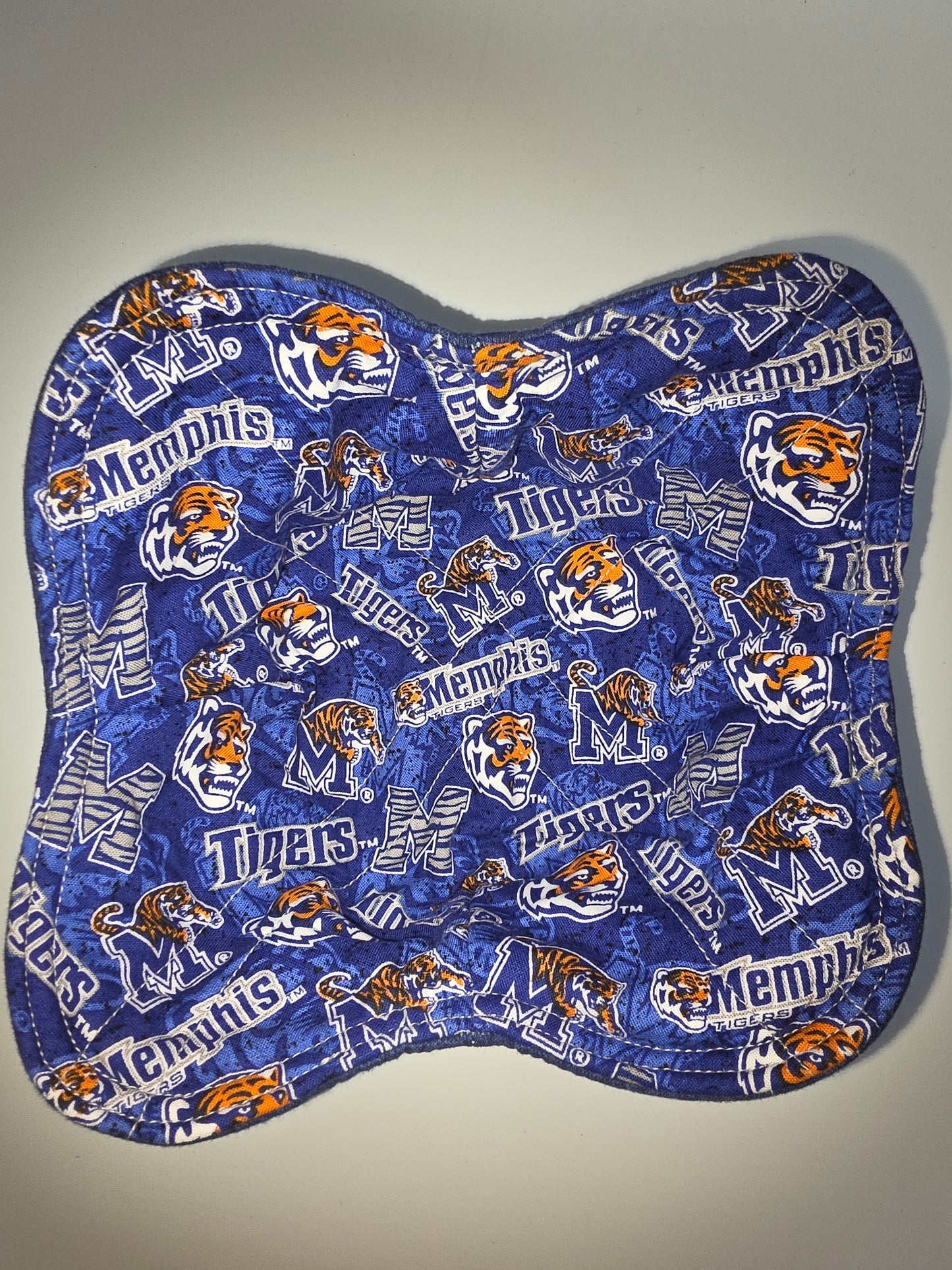 Memphis / Navy Small Bowl Cozy