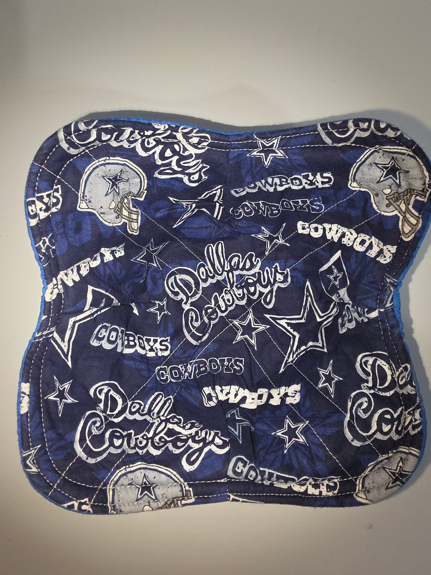 Dallas / Blue Small Bowl Cozy