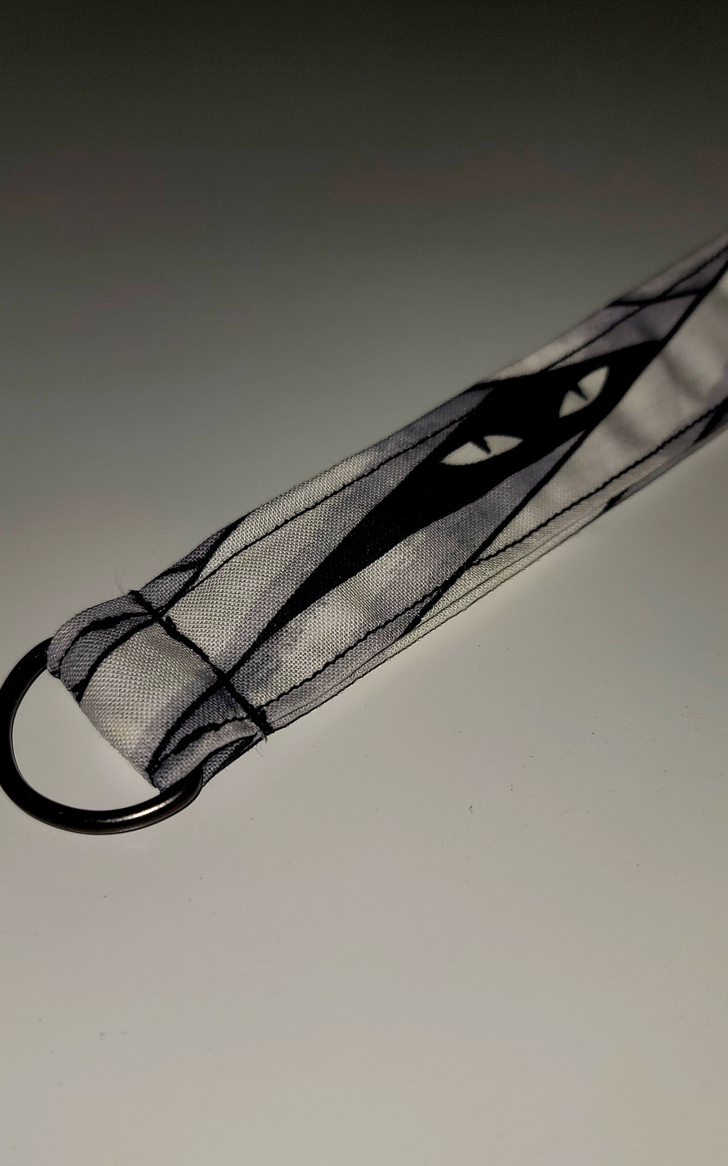 Mummy Wristlet Keychain