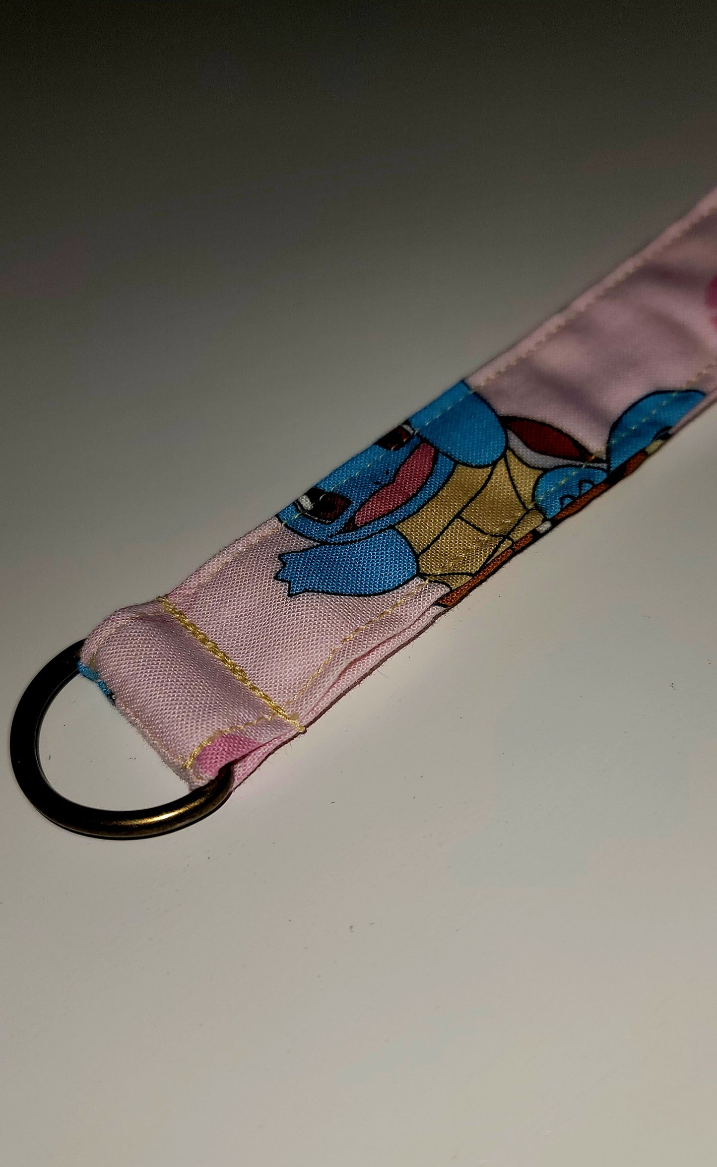 Pokemon Wristlet Keychain