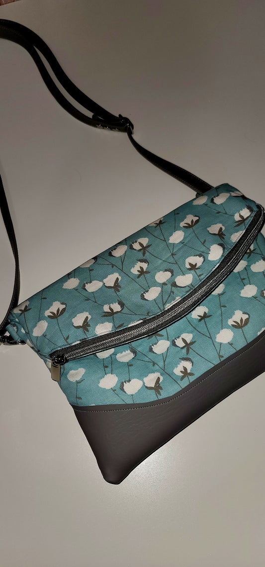 Custom Large Heidi Crossbody Bag (Not Monogrammed)