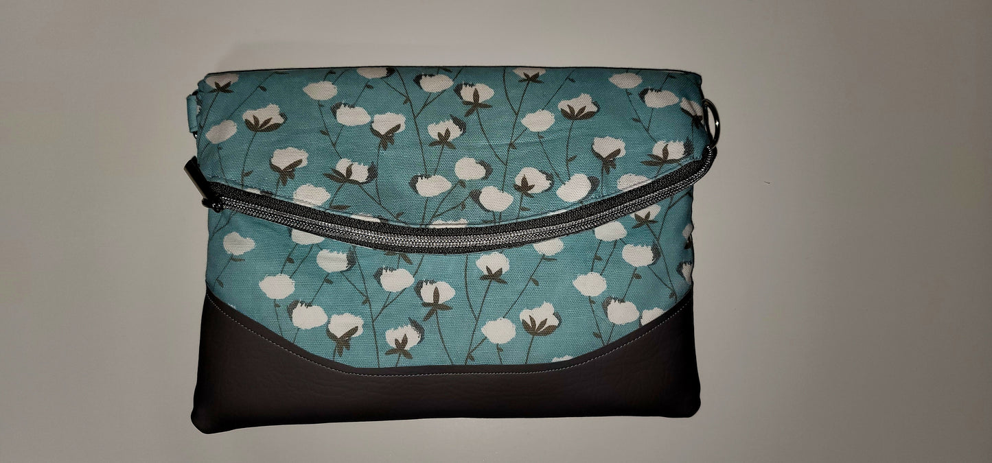 Custom Large Heidi Crossbody Bag (Not Monogrammed)