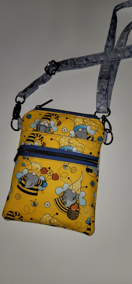 Custom Crossbody Bag